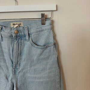 Madewell Jeans